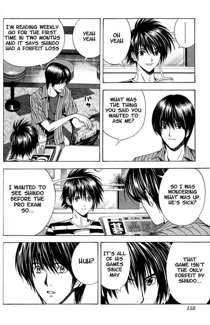 Hikaru no go Chapter 138 6